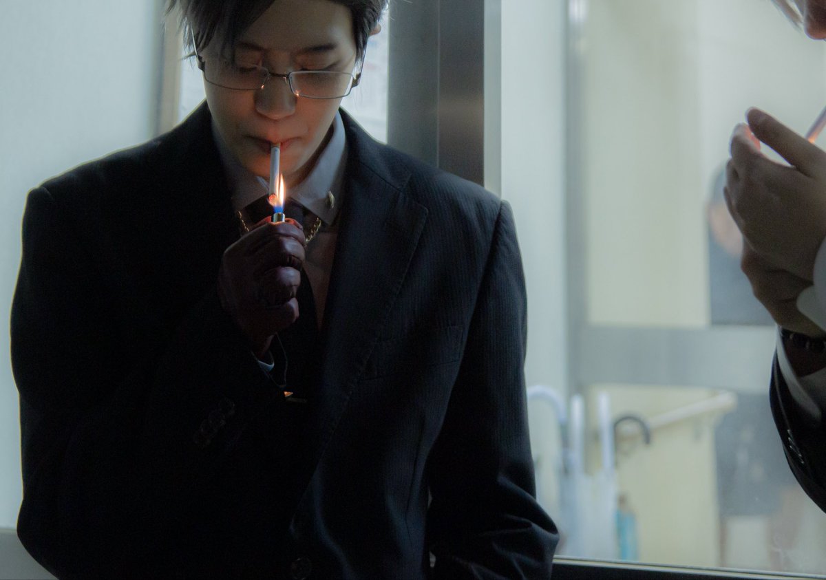 reocos91's tweet photo. cos hpmi 🐰と🐴(※捏造衣装　裏解釈設定)

弔

photo:@yncos__ 
🐴:@Snbns_4 

#アオの宝箱 https://t.co/Zj02dz7xAK