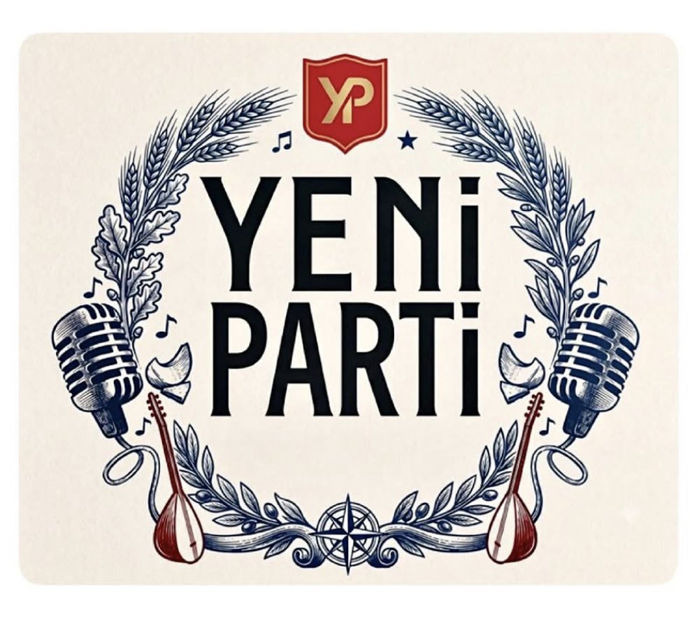AyRA2861's tweet photo. @alimahir Hak yiyen hukuk tanimayan  yeni parti https://t.co/9KyRuC3QCv