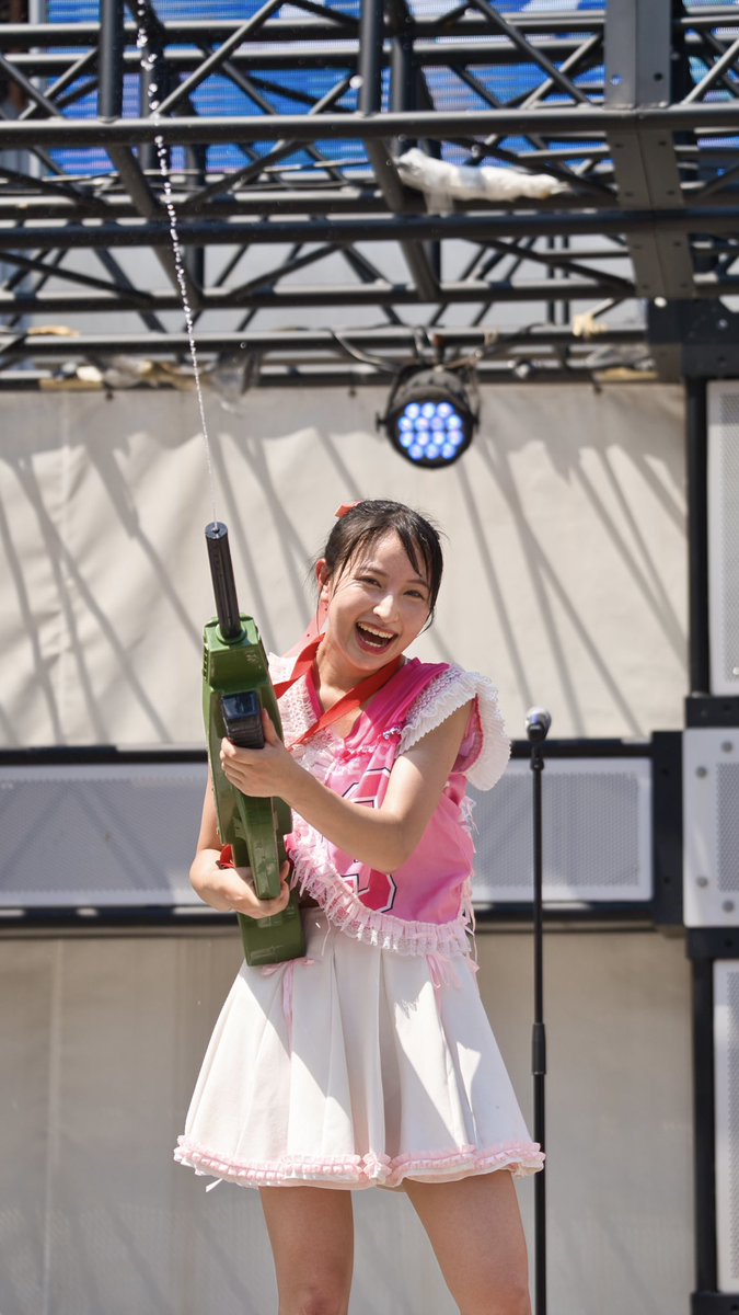 mimoG7's tweet photo. この夏ナンバーワン美少女確定👏
2026.07.20
暑さを吹き飛ばせLIVE@メディアヒロバ
@SAKURAG_Aira 
#サクラグ #アイドル #ライブ撮影 #美少女 https://t.co/npG9u3wKn1