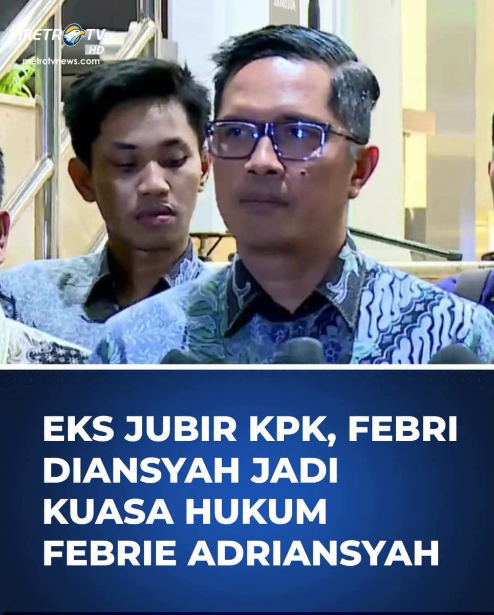 WongAlasRoban's tweet photo. Febri membela Febrie.... https://t.co/ve5ciRo0IR