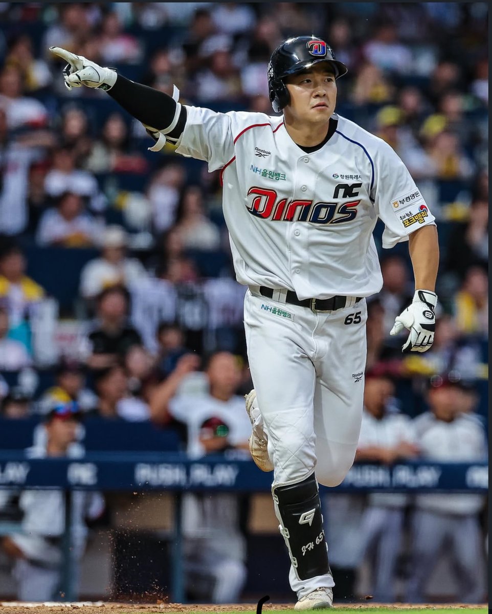 A11Bets's tweet photo. FREE KBO PLAY 🇰🇷🇰🇷🇰🇷

BOT SENDS TO ALL WHO LIKE ❤️

MUST FOLLOW @A11Bets ✅

19-3 HISTORIC KBO RUN 👑 https://t.co/7NHZGuLiBB