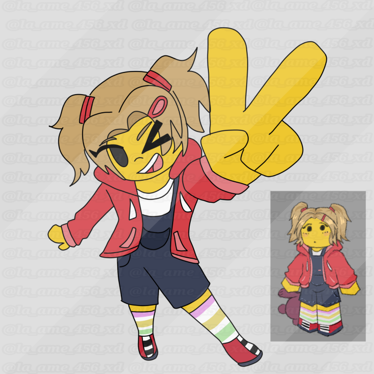 torcher456YT's tweet photo. ¡¡🎂HAPPY BIRTHDAY MARCUS🎉!! + ¡¡👧SAMANTHA DRAWING🧸!! (✨ 24/07/26 🎨)
Hi everyone!! Sorry I've been inactive... I had exams... xD I know I'm a bit late, since Marcus's birthday has already passed... but I wasn't just going to sit idly by... Anyway, see you later!! #Route06 https://t.co/0RkACMfuf0