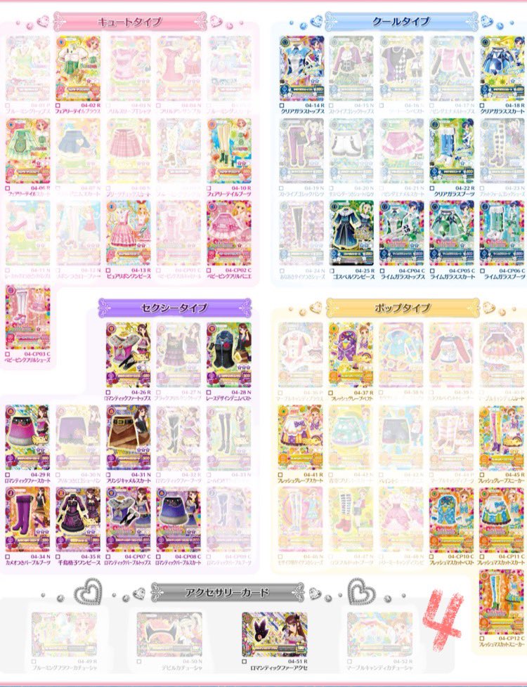 riru_ichigo's tweet photo. アイカツカード 無印 スターズ フレンズ オンパレ 買取 譲渡 交換

求めているカード🎀ツリーに続きます

🌸1~4弾🌸 https://t.co/VNssxC7zZ9