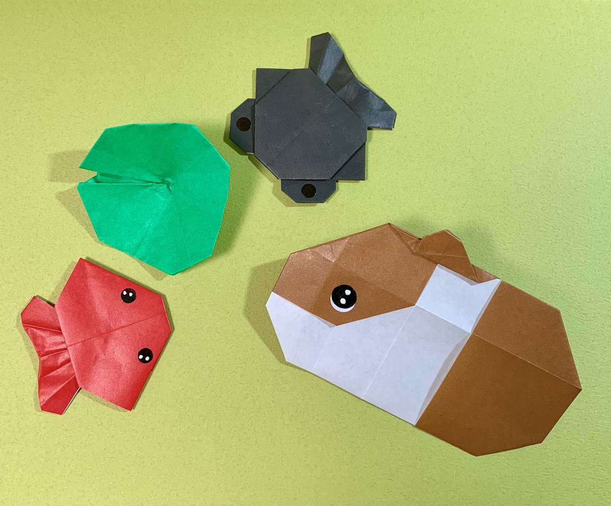 だーちゃん☆dahchan☆origami artist (@dachan2525) / Posts / X