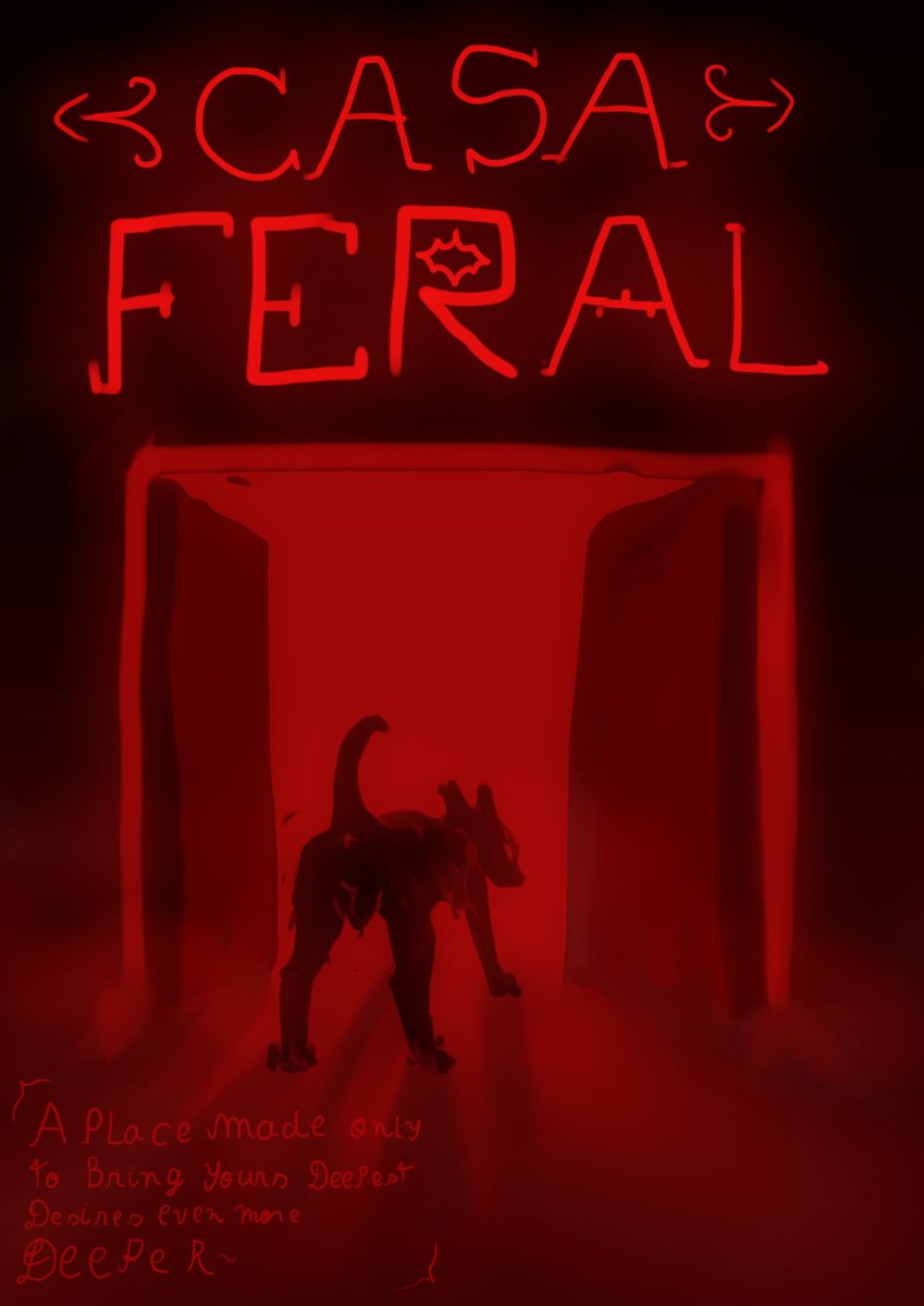 el_kyze_'s tweet photo. Imagine a place where humans and ferals can be together... thats the Casa Feral!
A new Comic

#feralart #feralnsfw #comic https://t.co/rJ6U2UncvF