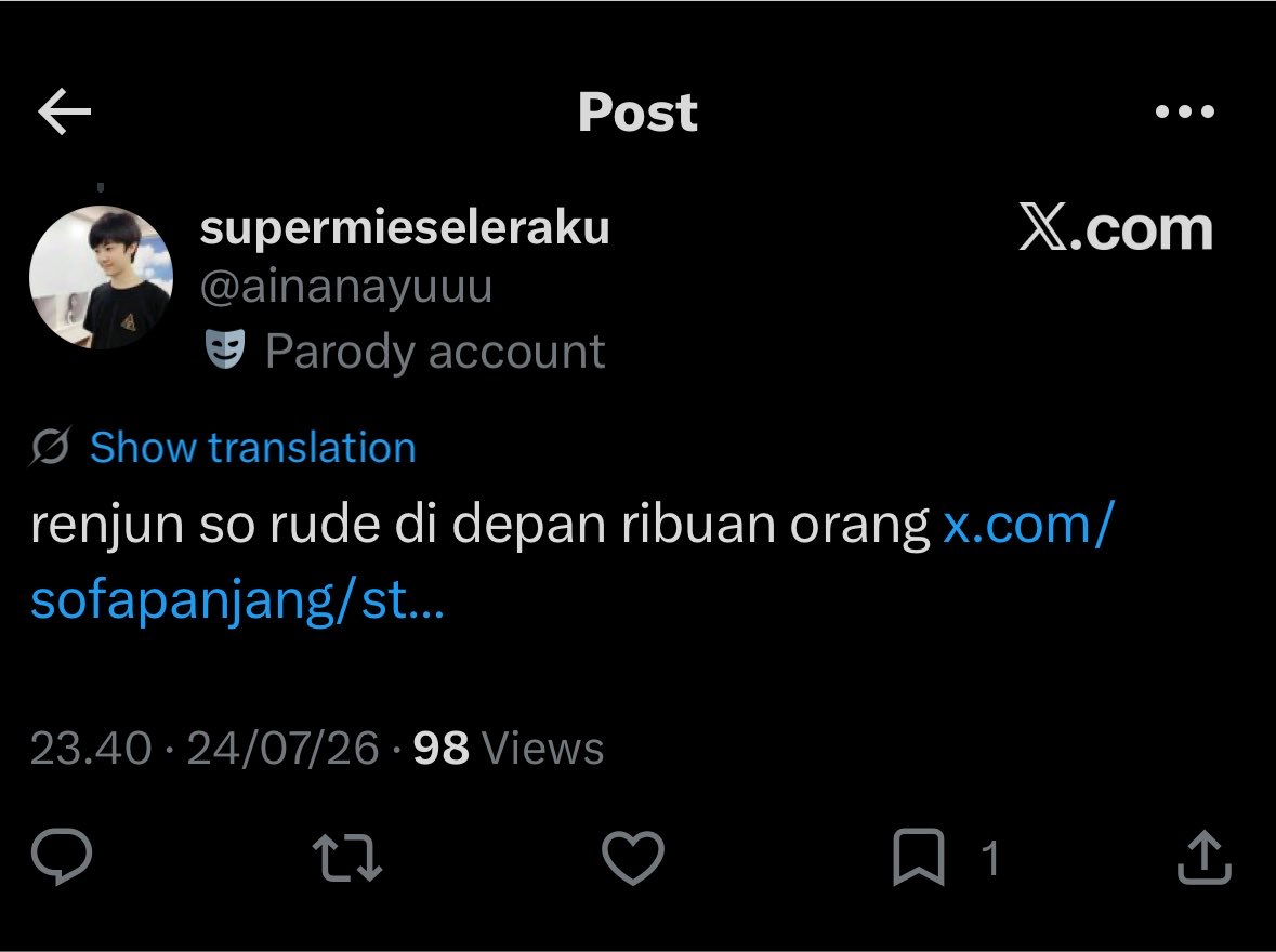 ihrjpteam's tweet photo. REPORT AND BLOCK‼️

⭕️ Report as:
• Hate, Abuse &amp; Harassment
• ⁠Block

🔗https://t.co/eprDeiggCo
🔗https://t.co/PGUuJJhMRO

❌ DNI

Reply "done" if you have RnB https://t.co/07Qvt0VOKv