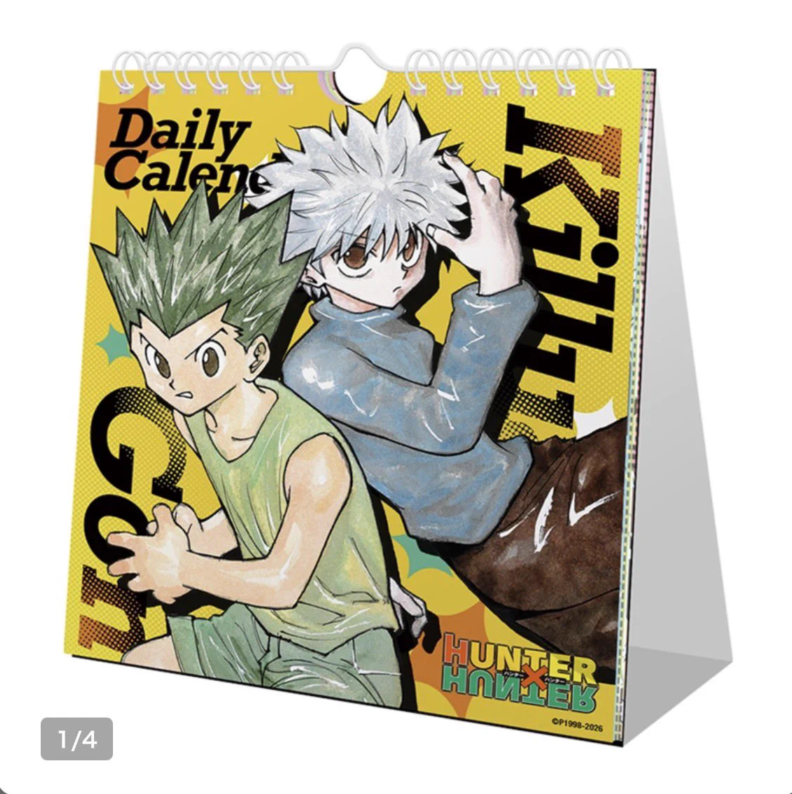 HUNTER×HUNTER(ハンターハンター)グッズ情報【非公式】 on X: 
