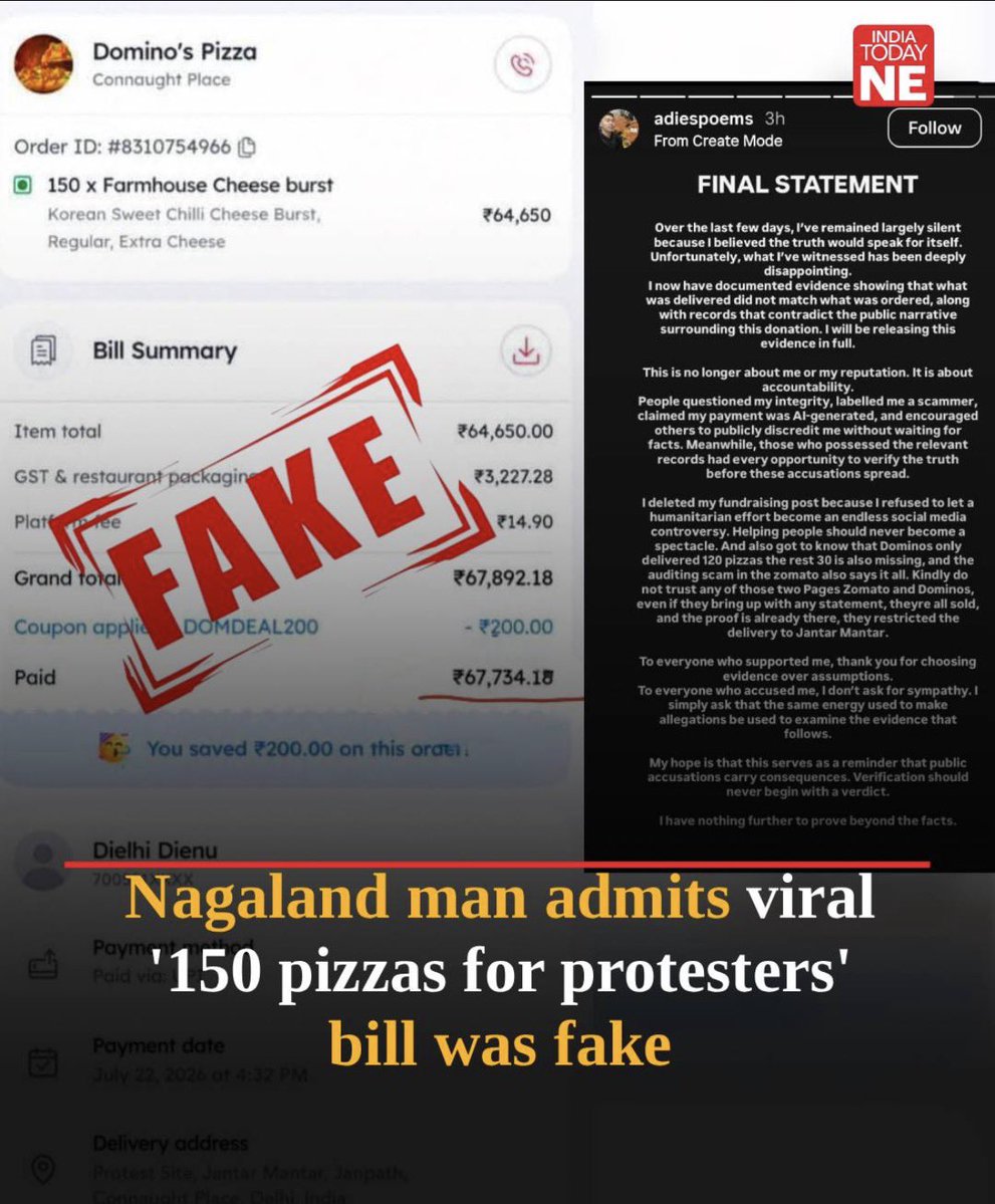 Facts tweet media