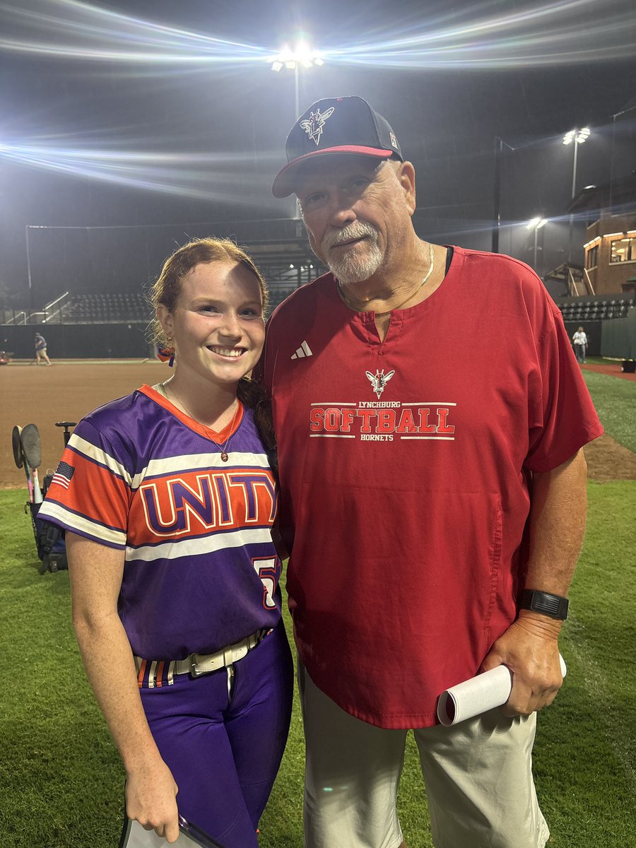 adalynstumler's tweet photo. 2-0 to start the weekend for @UnityTownsend.
Went a perfect 5-for-5 at the plate today and excited to keep this momentum rolling into tomorrow. After the games, I had the opportunity to attend a camp and continue learning from some great coaches. Thank you to everyone who took the time to teach and help us get better!
@VAUnitySB
@nxtrecruits @TopPreps @D1Softball
@CoastRecruits @CoastRecruitsSB
@SBRRetweets @D1ProScouts
@LegacyLegendsS1 @UncommittedUsa
@ondecksoftball @SportPrepX @DfwSho
@EASRecruiting @IHartFastpitch
@DirectRecruits @TOP_D1RECRUITS
@EastCoastFP @nxt1sports
@ChowanSoftball @lynchburg_sb
@RMC_Softball @K_Maronski
@RandolphSB @LibertySB @CoachDot_LU
@MUMonarchsSB @TJSmothers
@UMOSoftball @CoachFellman
@blandsoftball @CoachKeithParr
@rogerslexi25 @THEWOWSB
@bloodlinesport @gatorjack72
@RoanokeSoftball @CoachMays24
@CoachLynch20 @softball_champ1
@paindawg45 @bench424nmore
@USASoftballREC
@ConnectSports @softballhype