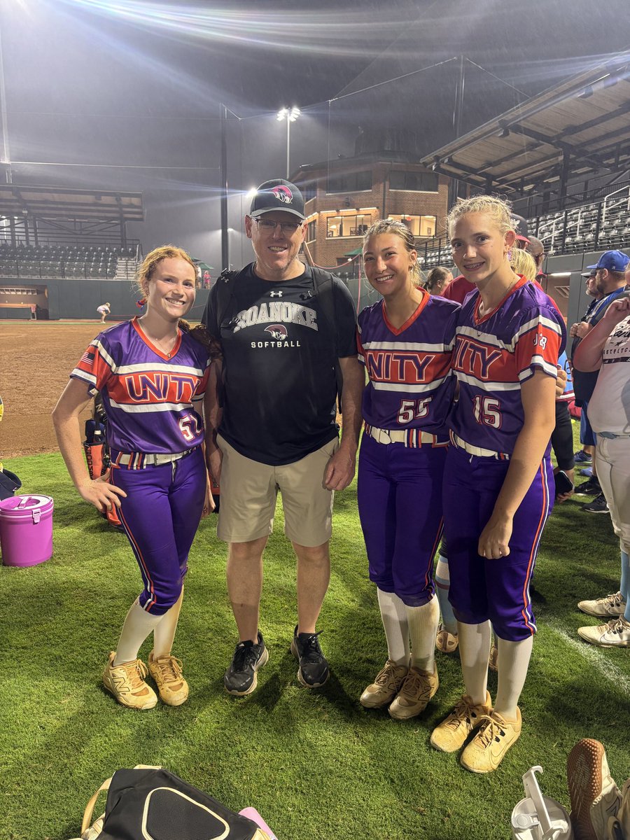 adalynstumler's tweet photo. 2-0 to start the weekend for @UnityTownsend.
Went a perfect 5-for-5 at the plate today and excited to keep this momentum rolling into tomorrow. After the games, I had the opportunity to attend a camp and continue learning from some great coaches. Thank you to everyone who took the time to teach and help us get better!
@VAUnitySB
@nxtrecruits @TopPreps @D1Softball
@CoastRecruits @CoastRecruitsSB
@SBRRetweets @D1ProScouts
@LegacyLegendsS1 @UncommittedUsa
@ondecksoftball @SportPrepX @DfwSho
@EASRecruiting @IHartFastpitch
@DirectRecruits @TOP_D1RECRUITS
@EastCoastFP @nxt1sports
@ChowanSoftball @lynchburg_sb
@RMC_Softball @K_Maronski
@RandolphSB @LibertySB @CoachDot_LU
@MUMonarchsSB @TJSmothers
@UMOSoftball @CoachFellman
@blandsoftball @CoachKeithParr
@rogerslexi25 @THEWOWSB
@bloodlinesport @gatorjack72
@RoanokeSoftball @CoachMays24
@CoachLynch20 @softball_champ1
@paindawg45 @bench424nmore
@USASoftballREC
@ConnectSports @softballhype