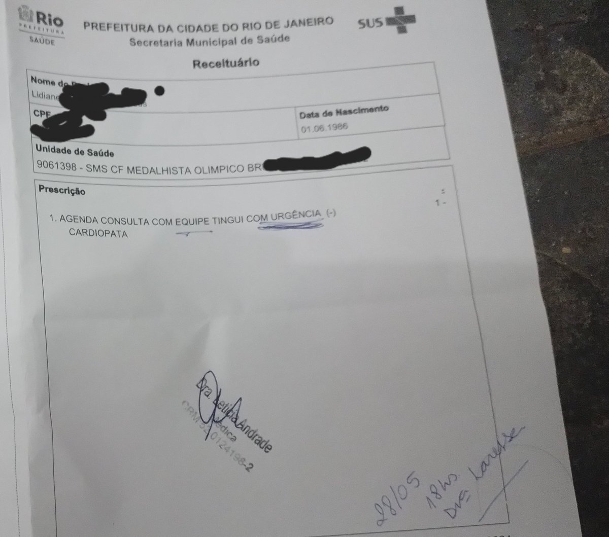 MarcosKrizz's tweet photo. Boa noite pessoal.. eu e minha família estamos precisando de um socorro de novo, minha esposa teve pericardite a anos e não consegue trabalho, ela toma 4 remédios para controle e dois acabam hoje..! E tenho precisado ajudar meu pai+
Nossa chave pix é email
marcosdelf26@gmail.com https://t.co/IRSZMM6X0G