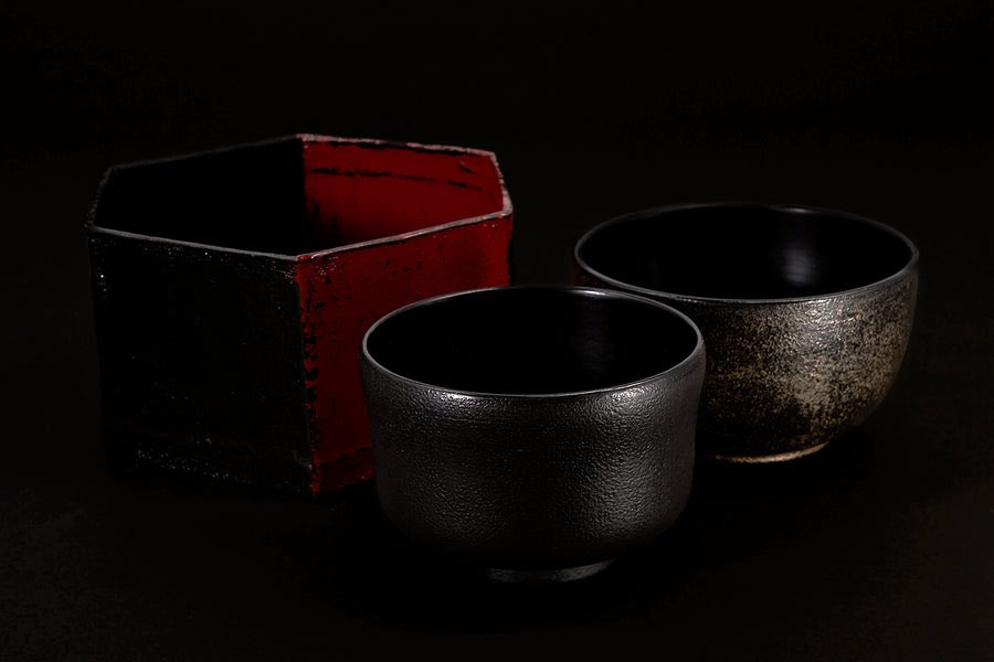追加掲載】 菱田賢治（陶胎漆器/静岡） 作品7点をオンラインショップに