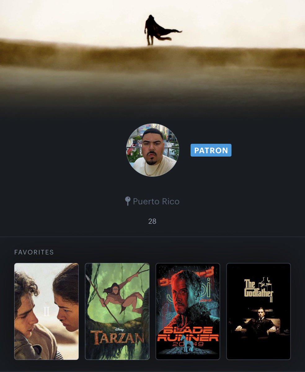 abdielhr_'s tweet photo. User vs Letterboxd /ahr13 https://t.co/Dz0DnkveXr