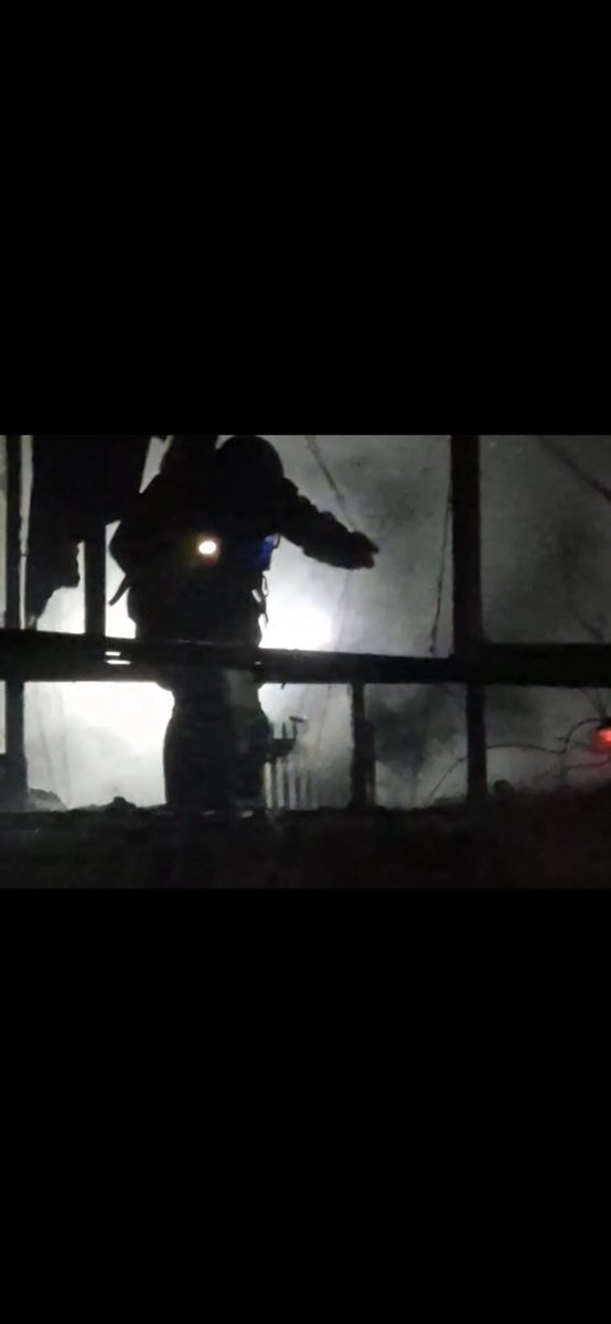 MatiasTrimarco's tweet photo. Incendio en Palermo!! https://t.co/DWdrurYgdr