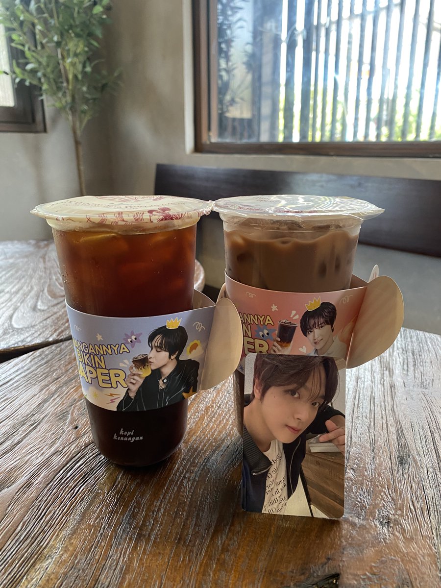 noonanti's tweet photo. giveaway haechan x kopken😛🤙🏻

🛍️: 3 orangg ntar aku beliin haechan series yaaa!!

Rulesnya : gapernah jahat sm haechan, gprnh twist omongan hc😻���🏻

i’ll check yupsss and pls like + rt

reply aja mau varian apaa + hastag:
#KopiKenanganxNCTHAECHAN
#해찬 #HAECHAN https://t.co/WaAjdloYK0