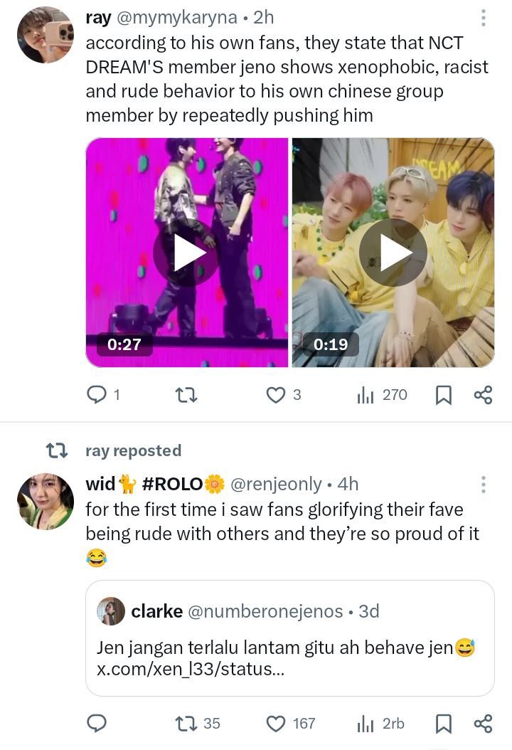 brwonbe's tweet photo. first of all, @theshims is NOT a shipper. she's a SOLO STAN. we dgaf about ur ship war. we dgaf with drama nmnst, nrnst, or momen shipper. yg bikin kita speak up adalah karena tibatiba jm dan solostans jm ikut diseret, dituduh bully, dan kena hate karena drama sialan ini. https://t.co/23GkJBnsJ8