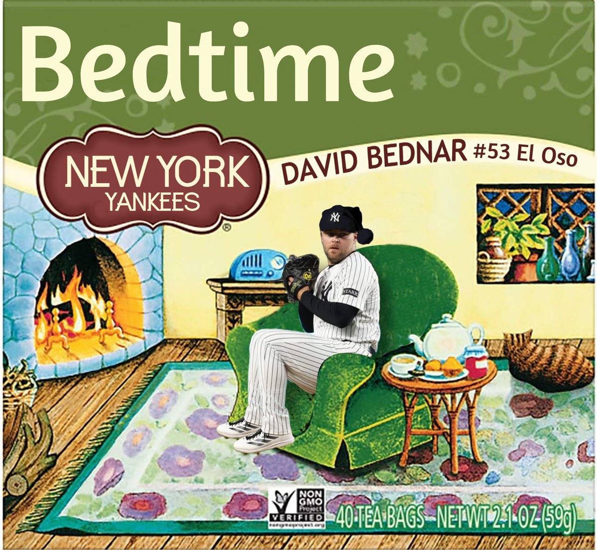 rogurtOSFM's tweet photo. 22.2 consecutive scoreless innings.... Just means when @david_bednar comes out, it's about bedtime. https://t.co/isKKSNruiH