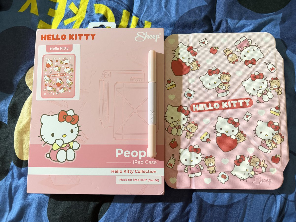 mikoorca's tweet photo. ส่งต่อเคสไอแพด iPad Gen10/11
ขนาด 10.9 นิ้ว  ใหม่มาก

—— ราคา 650 บาทรวมส่ง💸

สนใจขอดูรูปเพิ่มเติมได้ 🍒
#Applesheep #ส่งต่อเคส #ส่งต่อเคสไอแพด #ส่งต่อAppleSheep #ตลาดนัดSanrio #ส่งต่อของมือสอง #เคสไอโฟน #เคสไอแพด https://t.co/IXvQzYjZEZ