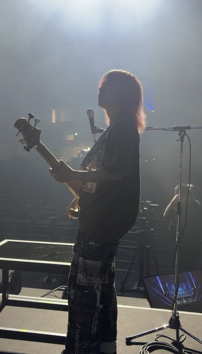 TNT_official_jp's tweet photo. 【VALORANT Challengers Japan 2026 Season Finals】

T.N.Tスペシャルミニライブ⚡️
まもなくスタートです‼️🎸

@valesportscl_jp 
#VALORANT #VCJ #ChallengersJP
#TNT https://t.co/DKGmNsDJCK