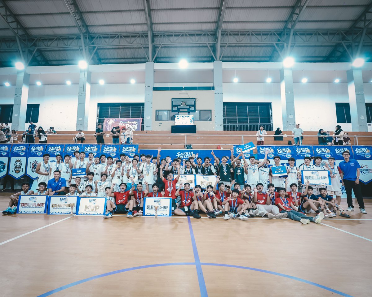 SatriaMudaIDN's tweet photo. Siapa yang sudah kangen sama SMCC?
#BandungPride https://t.co/nKkLHSfo27