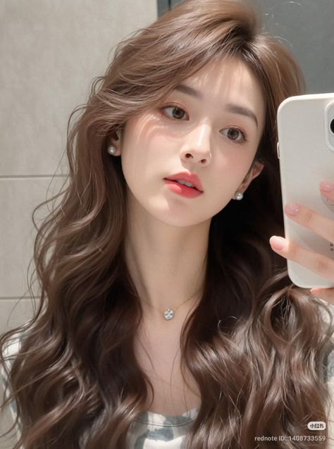 naifniceman's tweet photo. Effortless glam with long, glossy waves and pearl accents
vuOK https://t.co/B0A1OsKRXK
