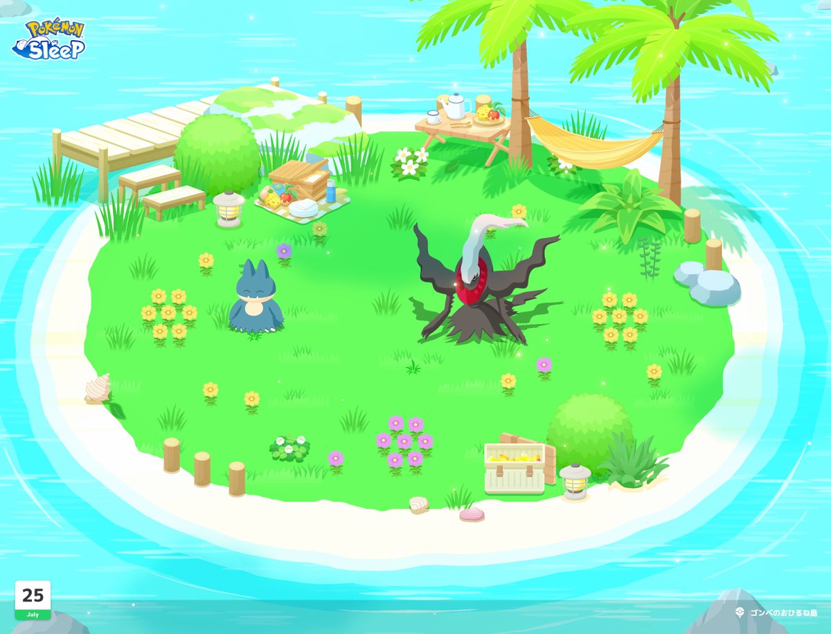 pehupehupehu's tweet photo. #ポケスリ3周年をみんなで 
寝てない時もあるのね。 https://t.co/eErnQrR2wV