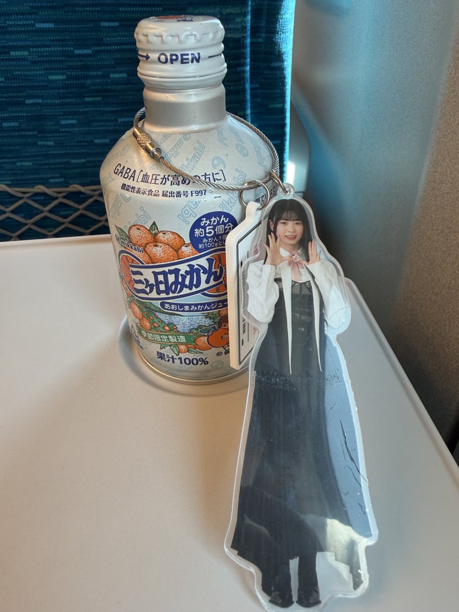 kaidam0218's tweet photo. 東京戻るでごわす https://t.co/iIHLiFSkkd