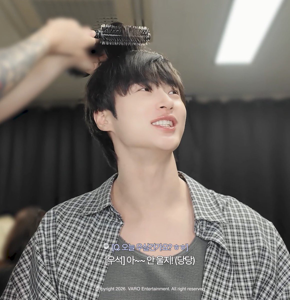 inmyheyday_'s tweet photo. 스텝분: 오늘 우실건가요?
변우석: 아~ 안울지

ㅋㅋㅋㅋㅋㅋㅋㅋㅋㅋㅋㅋㅋㅋㅋㅋㅋㅋㅋㅋㅋㅋㅋㅋㅋㅋㅋㅋㅋㅋㅋㅋㅋㅋㅋㅋㅋㅋㅋㅋㅋㅋ https://t.co/0qFZP4r6rw