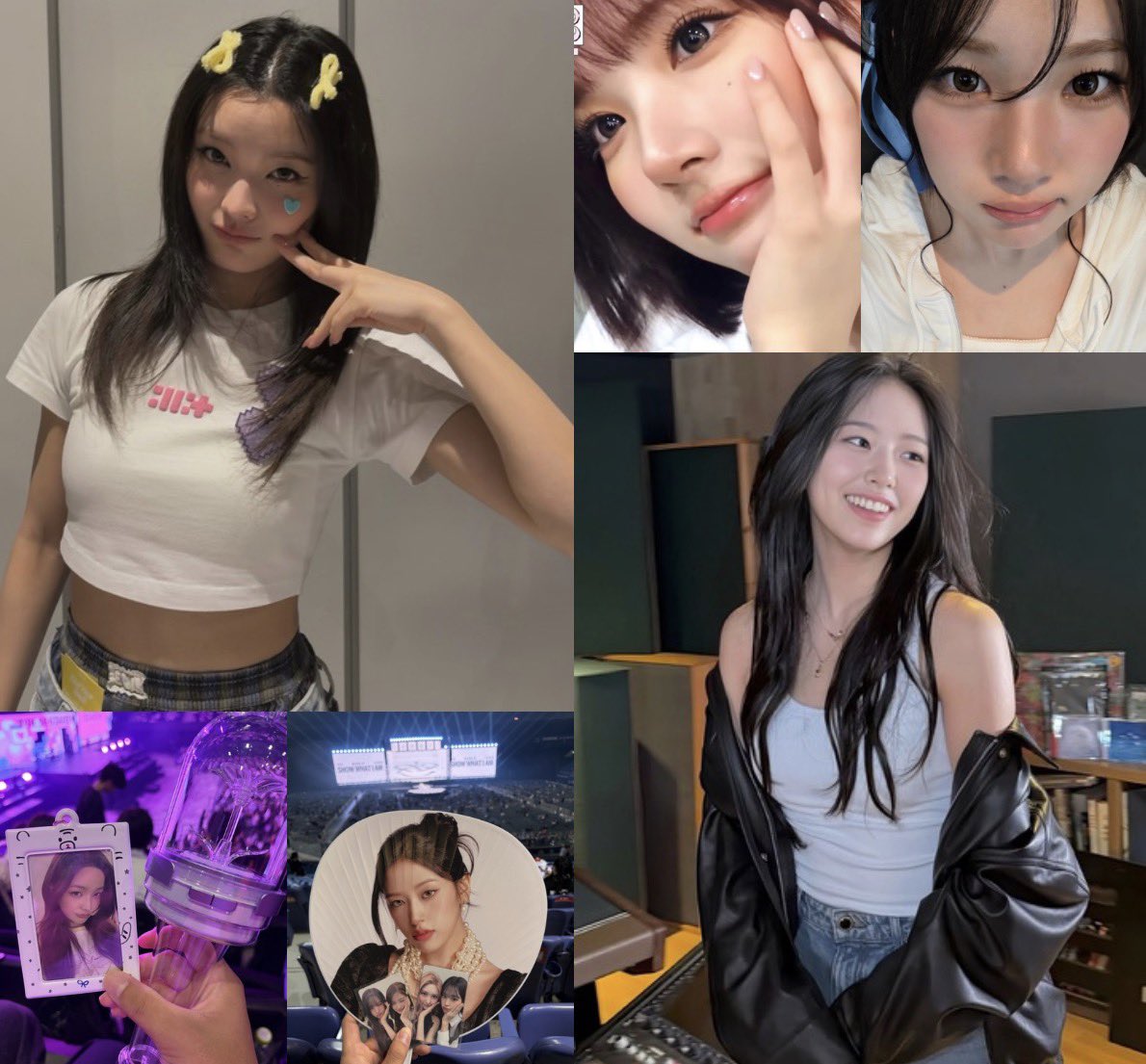 le_xy__'s tweet photo. Tag🏷️
IVE | YUJIN🐶
ILLIT | IROHA🐢
Hearts2Hearts | JIWOO&amp;JUUN🍓👾
♡or↺で気になった方お迎え行きます
#IVE #DIVEと繋がりたい 
#ILLIT #GLLITと繋がりたい 
#Hearts2Hearts #S2Uと繋がりたい 
詳細はAlt↓ https://t.co/EUzY4lDtWn