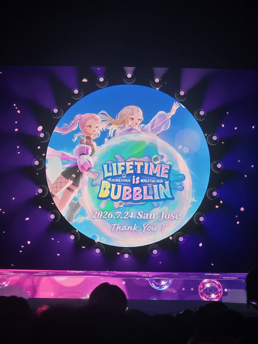 MrDeepLad's tweet photo. #HIMEHINAWorldTourSanJose
 
First time going to Himehina its peak. https://t.co/FnXuB8ehOc