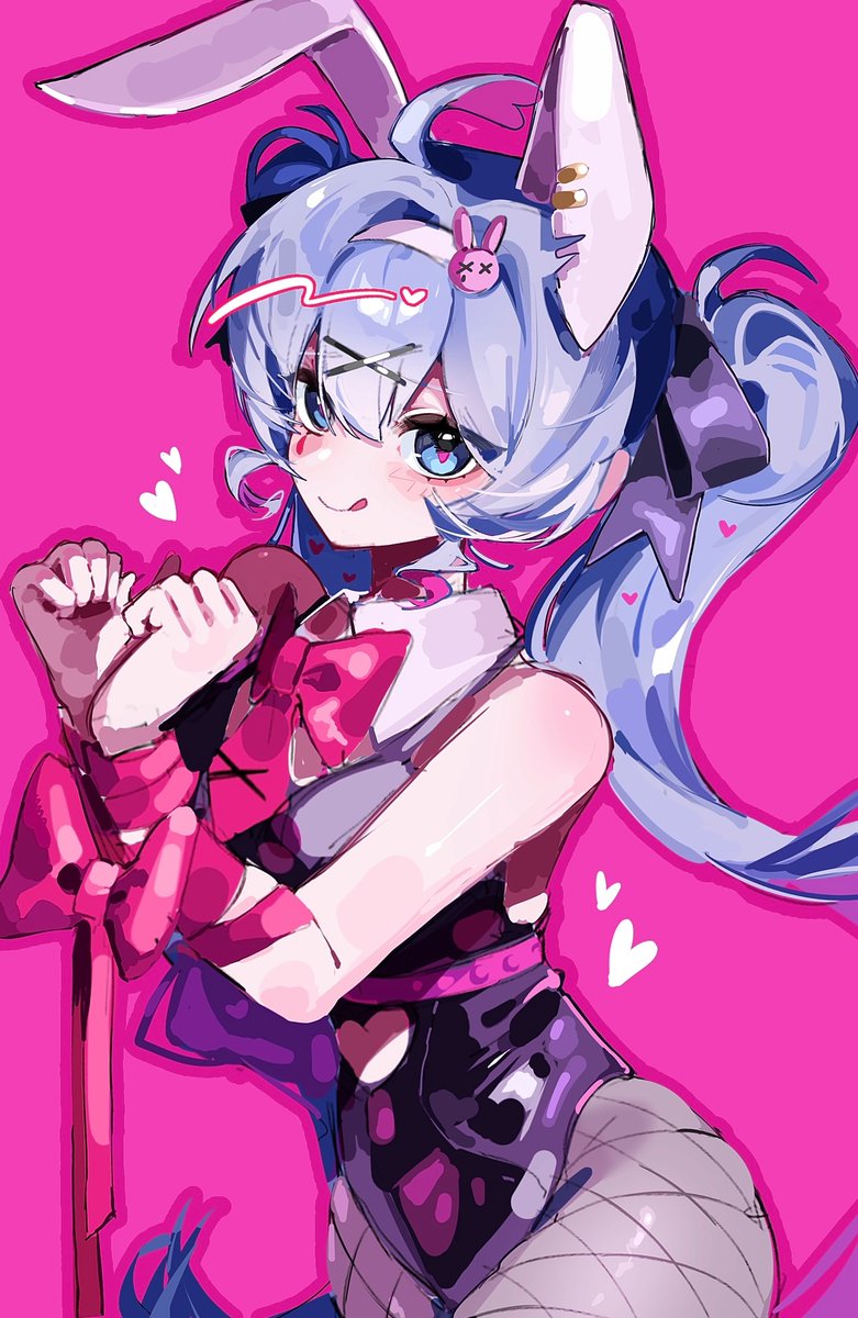 tikuwa_53's tweet photo. 🐰🩷 https://t.co/5tigwf7Tkn