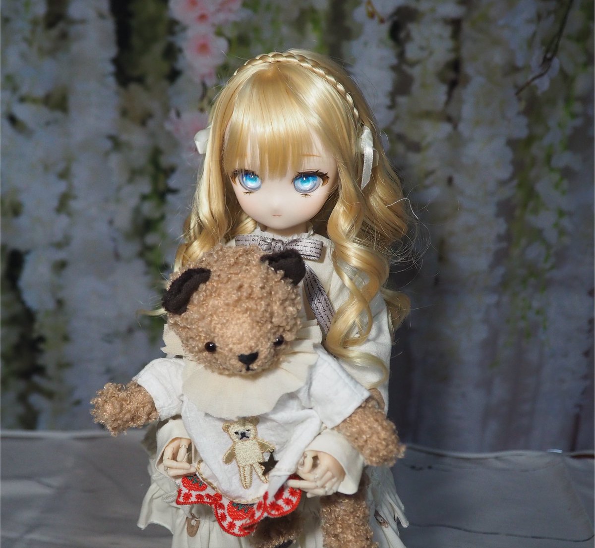 mattindoll's tweet photo. お気に入りのクマちゃんなんでしゅ

#くまるどーる
#うちのこかわいい https://t.co/S47s3sSFJQ