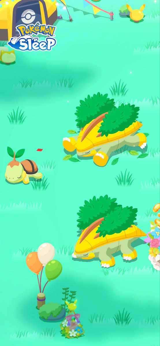 yone01234's tweet photo. #ポケスリ3周年をみんなで https://t.co/AeXvo2hIX7