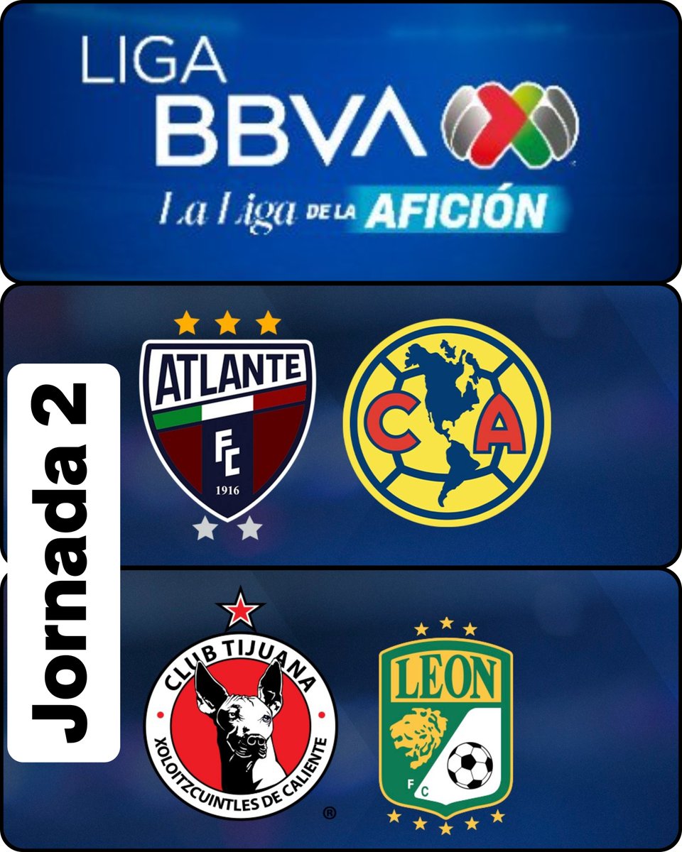 UnivDepo's tweet photo. ‼️Viernes Botanero del Futbol Mexicano‼️🫠

Quien obtiene la victoria hoy❓️🔜

#LigaMX #futbolmexicano #ViernesBotanero #Jornada2 https://t.co/FsojQepJuA