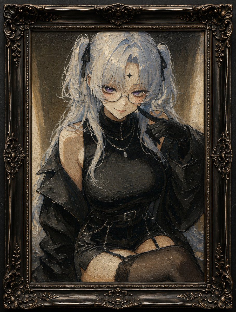 Ri0_uu__'s tweet photo. プロンプト借りてやってみたよ🫶 https://t.co/hRcxG64z6k