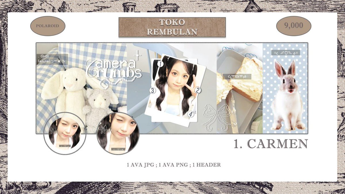 Bulan | dm aku di biO! 🍀 tweet media