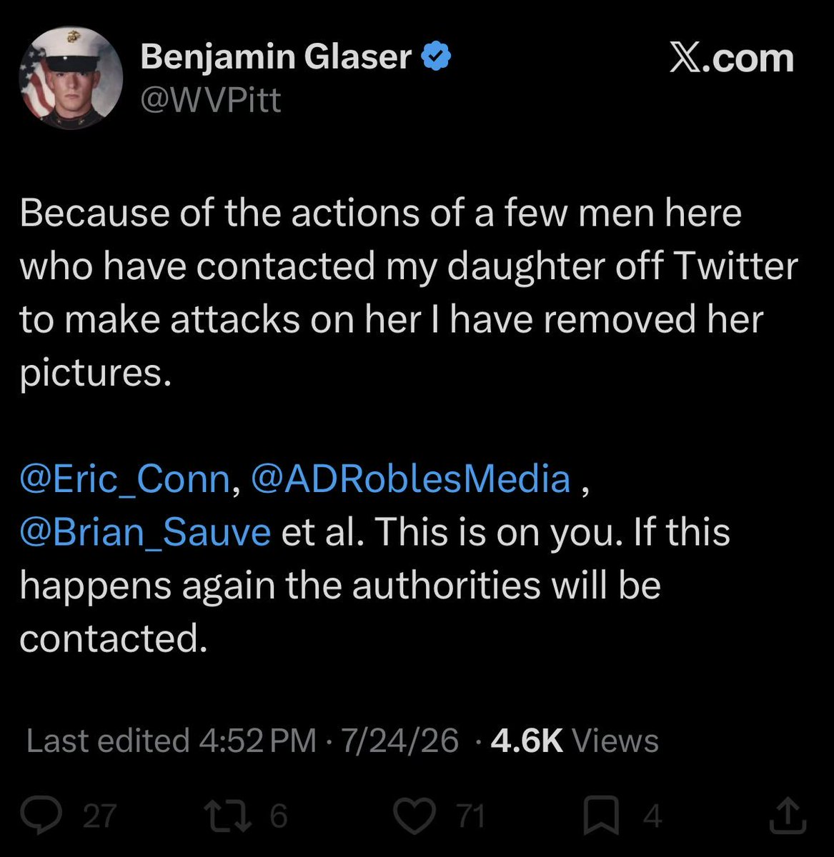 Jason Dixon tweet media