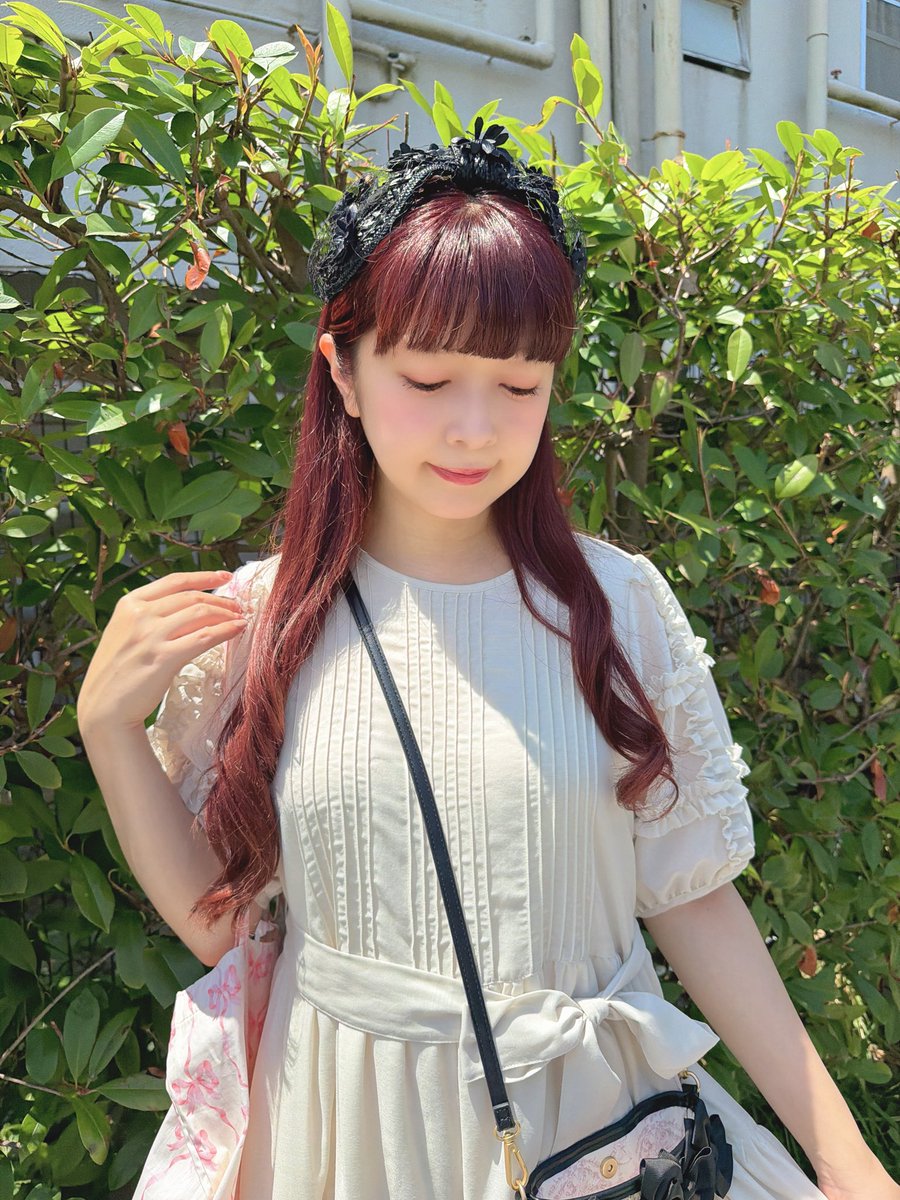 aokimisako's tweet photo. 今日のみさこーで👗
ワンピースはメゾンドミネットさん♡
軽くて涼しくて暑い日にぴったり✨
@maisondeminette https://t.co/QUR9cfzhh2