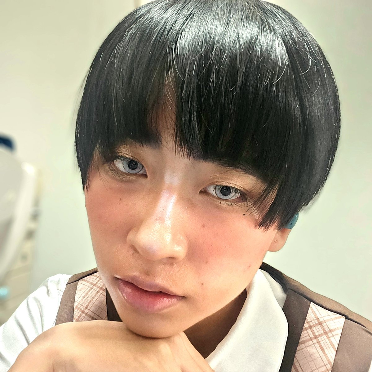 0kappa_san's tweet photo. #少年装 #少年 #褐色 https://t.co/qSHRosOSfQ