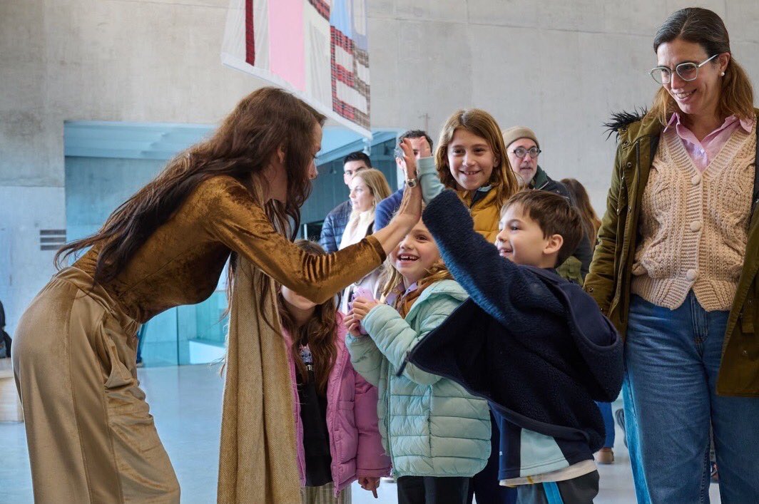 onettovictoria's tweet photo. ✨ Todas las actividades son con entrada gratuita. Los esperamos para compartir estas vacaciones con más cultura, más encuentros y momentos inolvidables en familia.

📲 Conoce todas las actividades en la web 👉🏽 https://t.co/EYHhvnl3nZ

#VacacionesDivertidas #MarDelPlata #Cultura #MuseoMAR