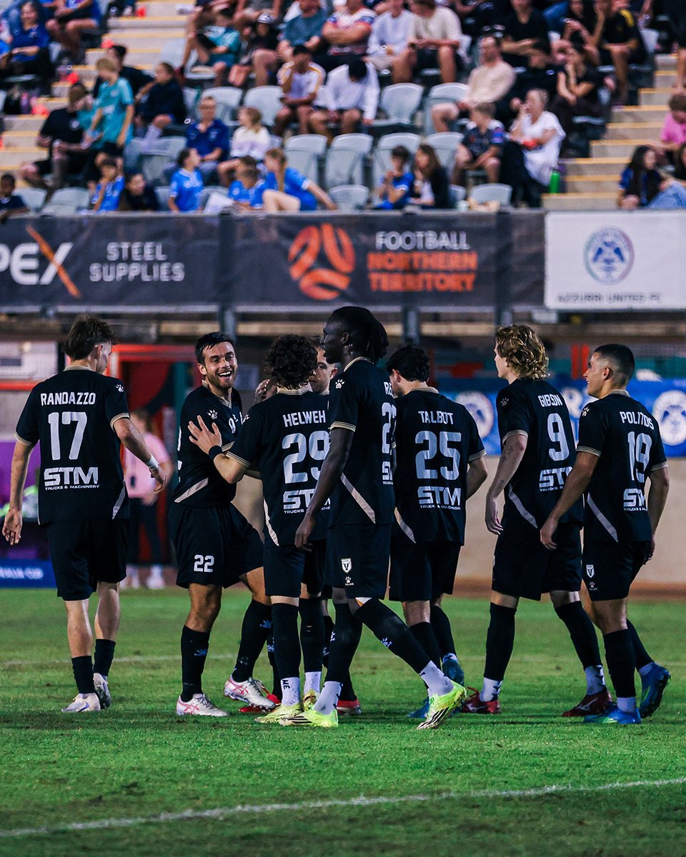 mfcbulls's tweet photo. Reliving the Round of 32 📸

🖼️ Celina Whan / @footballaus https://t.co/An6WPmiCQh