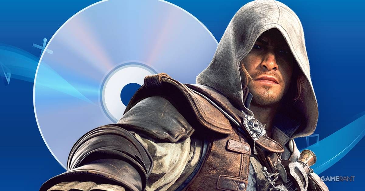 GameRant's tweet photo. PlayStation plans to abandon physical discs in 2028, and the CEO of Ubisoft offers a point of view on the matter that differs from the vocal majority. https://t.co/SVz3vsnGOC https://t.co/m1sGTTyZBB