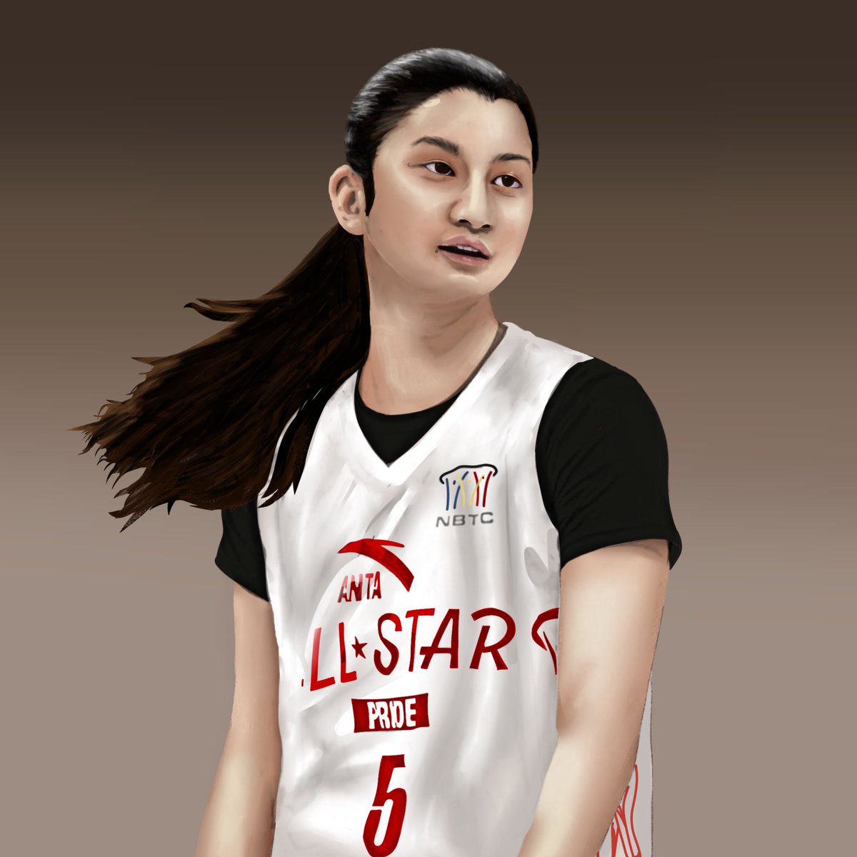kikulayco's tweet photo. Chog and Deng Digital Portrait 

#fanart #Chogdray https://t.co/ToBnEyrfX0