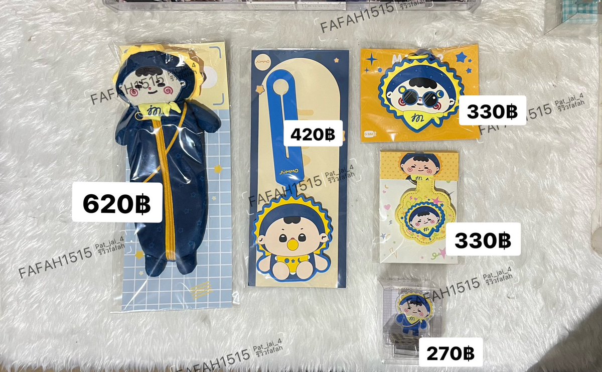 fafah1515's tweet photo. WTS✨

พร้อมรับหลานๆไปอยู่ด้วยยังค้าาาา

ราคาอยู่ในรูป ส่งเหมา 40฿ ✨

#ตลาดนัดgmmtv #งานมหกรรมนิยายนานาชาติ2026xGMMTV
#ตลาดนัดจูเนียร์มาร์ค #ตลาดนัดจิมมี่ซี 
#ตลาดนัดปอนด์ภูวินทร์ #ตลาดนัดวิลเลี่ยมเอส https://t.co/C5Brhmgv6r