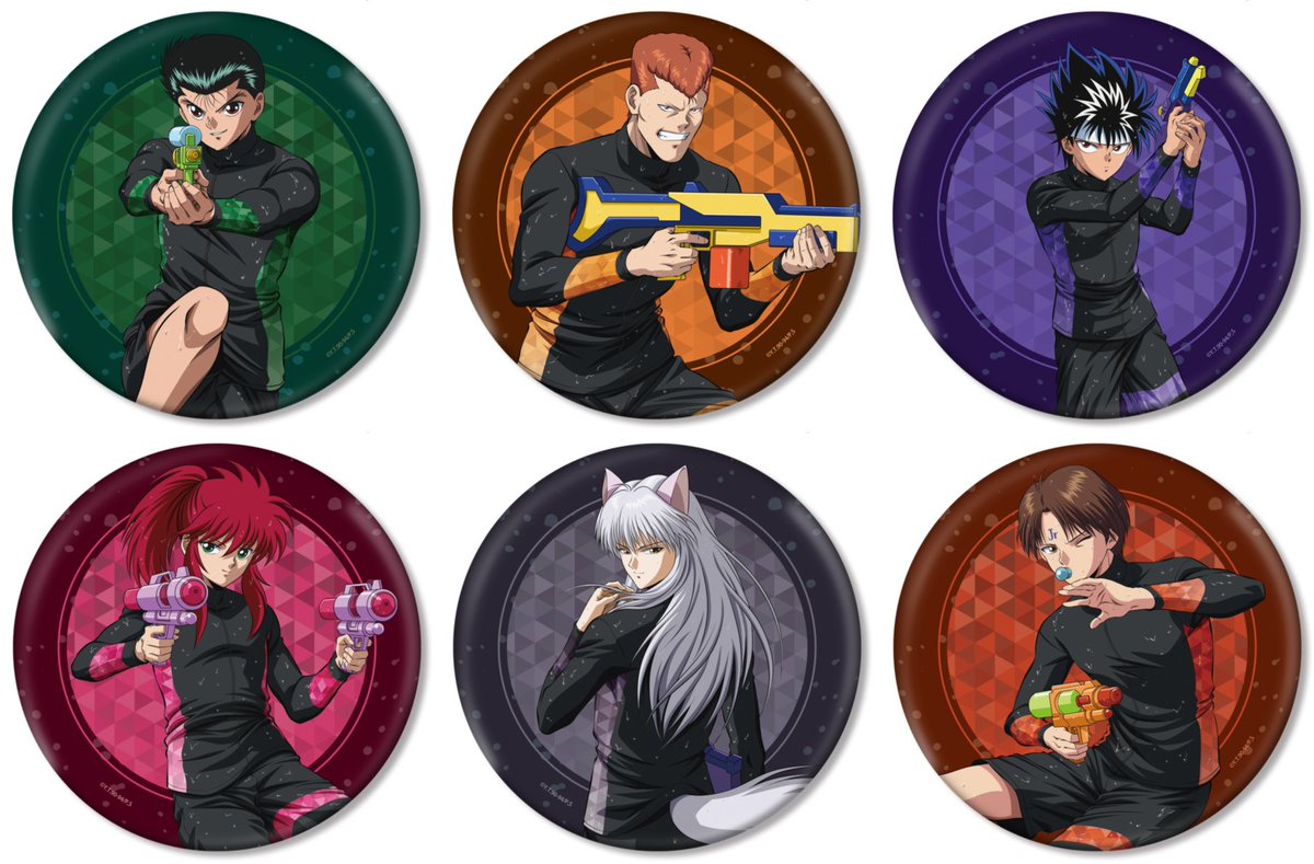 ハンターハンター グッズ速報！ 【HUNTER×HUNTER】 (@HUNTER2_goods