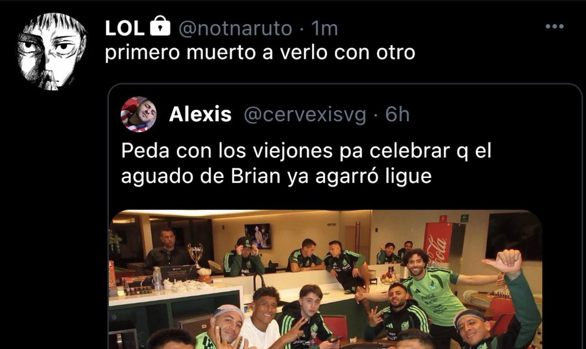 cowlkgi's tweet photo. imgonnagetyouback || #brimiga AU

Habían pasado 8 meses desde que 🐜 y 🍓 se habían separado. 🐜 aseguraba que dejar a 🍓 fue lo mejor que hizo

¿O quizá no? https://t.co/L3WxGN9FZY