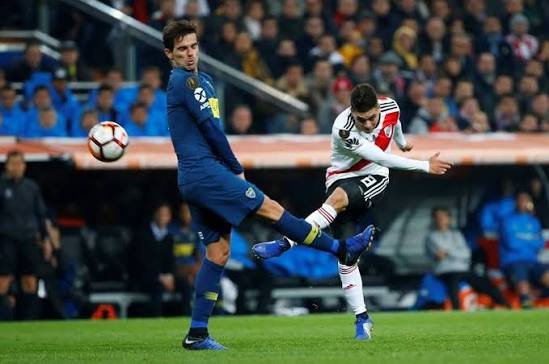 saydmerengue's tweet photo. Se cierra una etapa inolvidable. Juanfer deja River, pero su huella queda para siempre en la historia del club. Gracias por la magia, la entrega y los momentos eternos. ❤️⚪️❤️
#RiverPlate #JuanferQuintero #GraciasJuanfer #MundoRiver #Fútbol #Deportes #HinchaMillonario https://t.co/LmOZ5Ug3p1