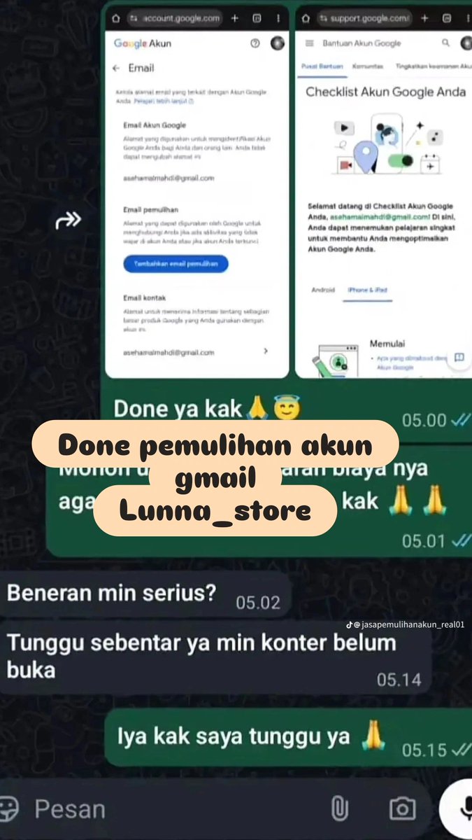 neaxce's tweet photo. ♡ Jasa hack akun &amp; jasa Pemulihan Akun dan Jasa lacak lokasi nya ♡

~Jasa balikin akun/ u suspend &amp; suspend akun
~Instagram dan Facebook
~Tiktok, Linkedlin, Gmail, Line
~all sosmed ✍🏻💬  #zonauang
🎀Hapus akun Facebook, Instagram, Line, Twitter, YouTube, &amp; lain nya🎀
Wa Di Bio https://t.co/O4hJtHVNNC