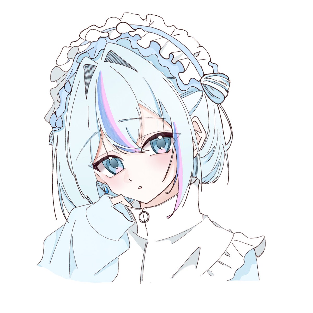 Ruri_2920's tweet photo. #こさめの絵 https://t.co/RhAFkFCluP