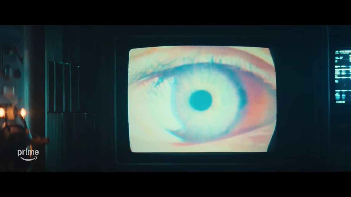 Cinematografiaz's tweet photo. Blade Runner 2099 https://t.co/u9F6mJrqLd